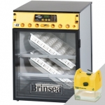 Brinsea Ova-Easy 100 Advance EX Incubator + Humidity Pump. 